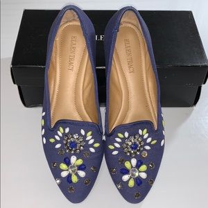 Ellen Tracy flats✨ Size 8.5